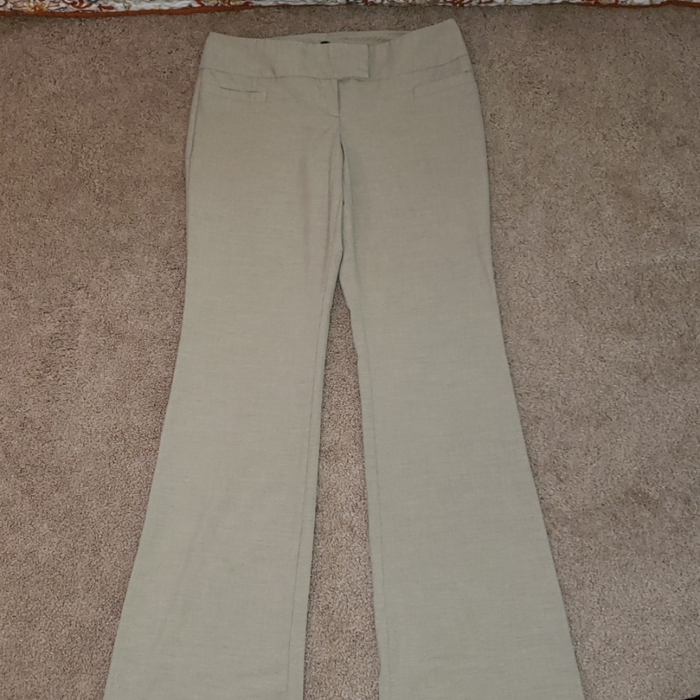 Dress pants